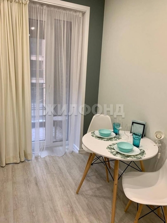
  Продается студия, 23 м², Декабристов ул, д. 41
. Фото 6.