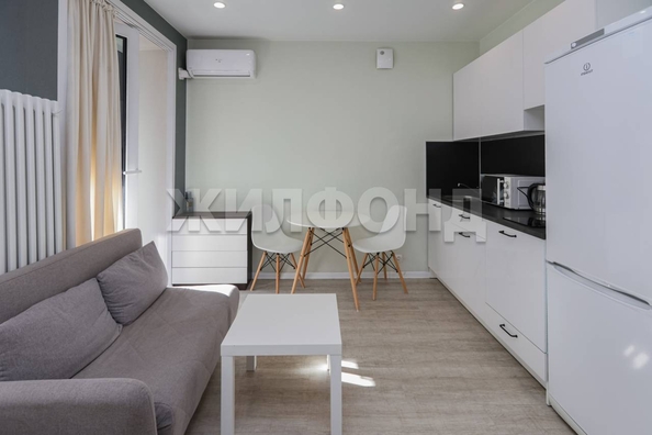 
  Продается студия, 23 м², Декабристов ул, д. 41
. Фото 2.
