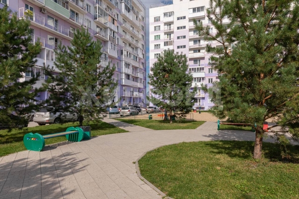 
  Продается студия, 32.4 м², Николая Сотникова ул, д. 12
. Фото 7.