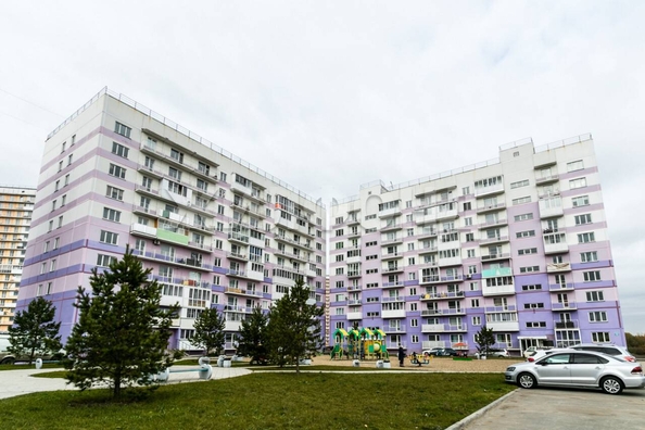 
  Продается студия, 32.4 м², Николая Сотникова ул, д. 12
. Фото 9.
