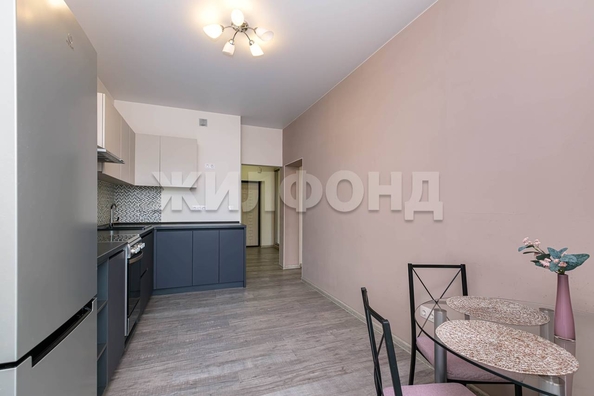 
  Продается 1-комн. квартира, 39.1 м², ЖК Калининский-2
. Фото 2.