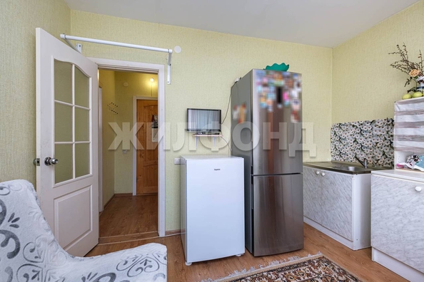 
  Продается 1-комн. квартира, 34.6 м², 2-й (4 мкр.) кв-л, д. 227
. Фото 3.