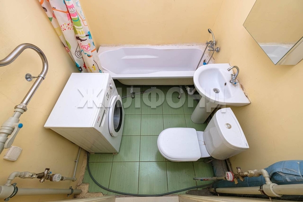 
  Продается 1-комн. квартира, 34.6 м², 2-й (4 мкр.) кв-л, д. 227
. Фото 7.