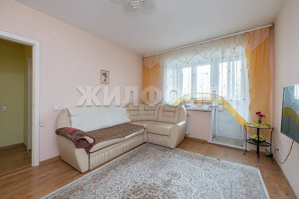 
  Продается 1-комн. квартира, 34.6 м², 2-й (4 мкр.) кв-л, д. 227
. Фото 9.