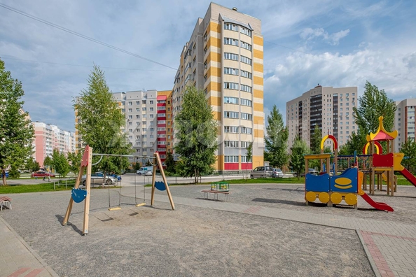 
  Продается 1-комн. квартира, 34.6 м², 2-й (4 мкр.) кв-л, д. 227
. Фото 6.