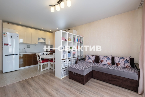 
  Продается 2-комн. квартира, 54.9 м², Виталия Потылицына ул, д. 7/4
. Фото 5.