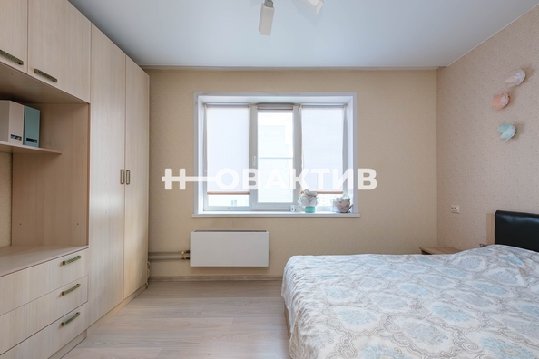 
  Продается 2-комн. квартира, 54.9 м², Виталия Потылицына ул, д. 7/4
. Фото 6.