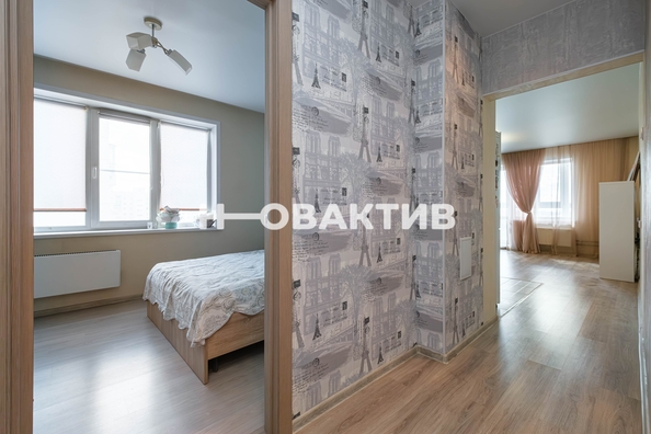 
  Продается 2-комн. квартира, 54.9 м², Виталия Потылицына ул, д. 7/4
. Фото 9.