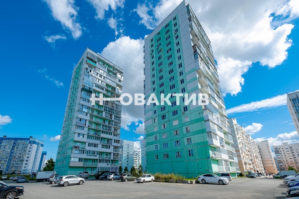 
  Продается 2-комн. квартира, 54.9 м², Виталия Потылицына ул, д. 7/4
. Фото 19.