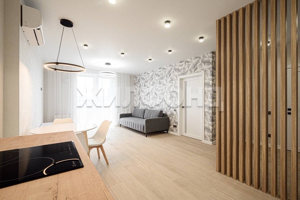
  Продается 2-комн. квартира, 48.1 м², ЖК Заельцовский New
. Фото 6.