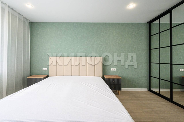 
  Продается 2-комн. квартира, 48.1 м², ЖК Заельцовский New
. Фото 17.