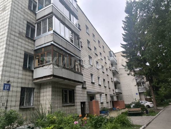 
  Продается 2-комн. квартира, 45.9 м², Краснообск, д. 11
. Фото 11.