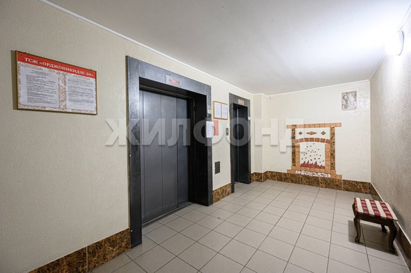 
  Продается 2-комн. квартира, 70.3 м², Орджоникидзе ул, д. 30
. Фото 32.