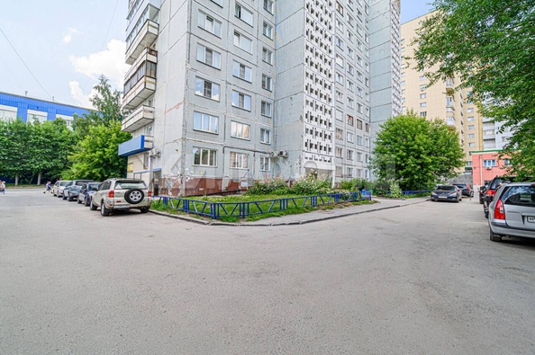 
  Продается 2-комн. квартира, 46.5 м², Гурьевская ул, д. 42
. Фото 32.