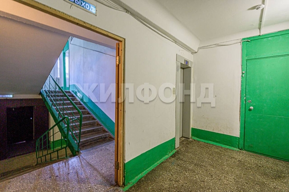 
  Продается 2-комн. квартира, 46.5 м², Гурьевская ул, д. 42
. Фото 24.