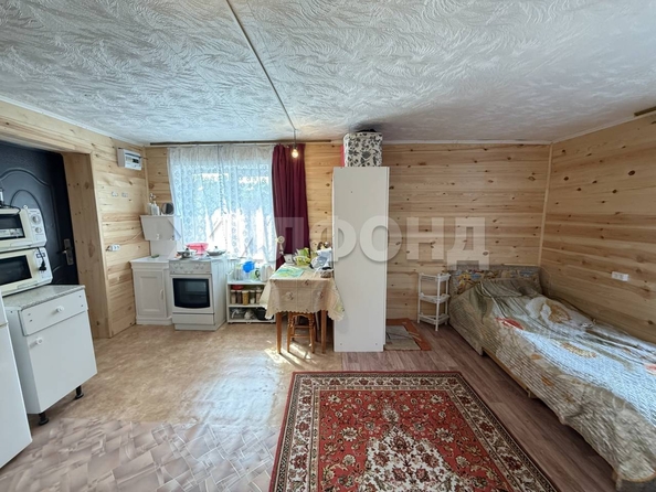 
  Продается дача, 31.7 м², Новосибирск
. Фото 4.