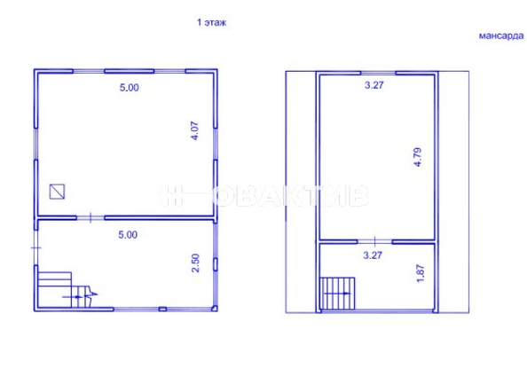 
  Продается коттедж, 55 м², СНТ СНТ Мелиоратор
. Фото 17.