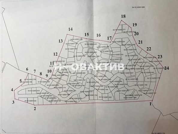 
  Продается земельный участок, 1700 соток, СНТ Луговое
. Фото 18.