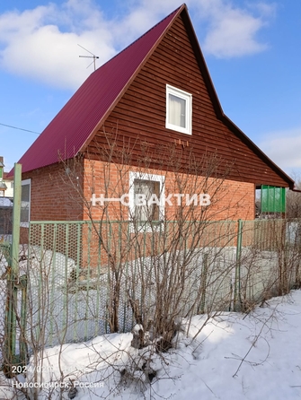 
  Продается коттедж, 40 м², СНТ Метростроитель (Первомайский р-н)
. Фото 7.