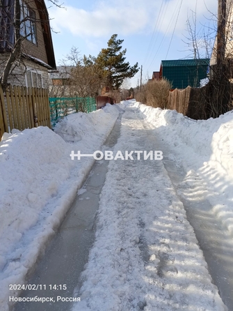 
  Продается коттедж, 40 м², СНТ Метростроитель (Первомайский р-н)
. Фото 8.