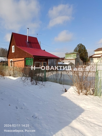 
  Продается коттедж, 40 м², СНТ Метростроитель (Первомайский р-н)
. Фото 15.