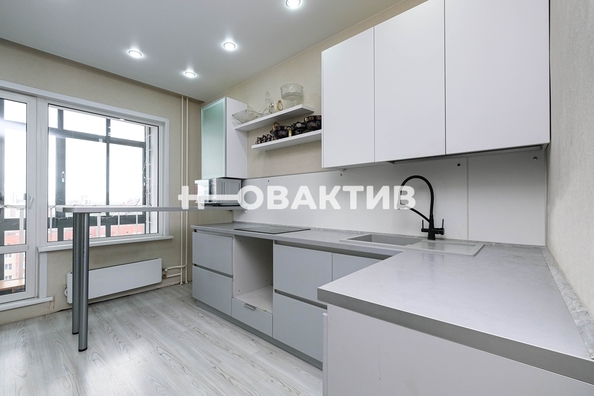 
  Продается 3-комн. квартира, 81.4 м², ЖК Революция
. Фото 23.