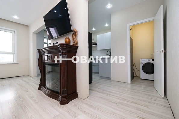 
  Продается 3-комн. квартира, 81.4 м², ЖК Революция
. Фото 25.