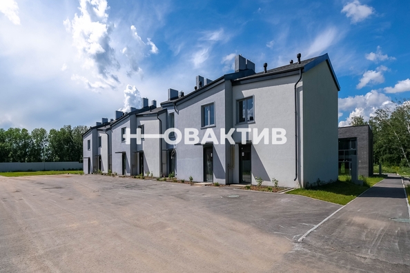 
  Продается таунхаус, 64.8 м², коттеджный поселок Горки Академпарка
. Фото 2.