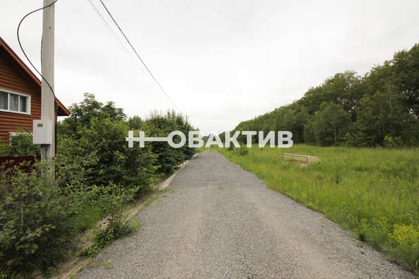 
  Продается земельный участок, 11.08 соток, посёлок Новониколаевский
. Фото 4.