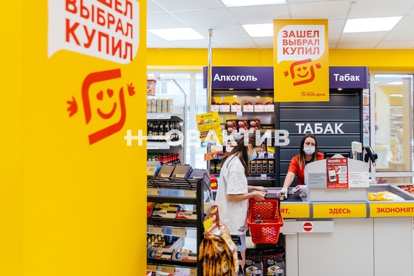 
  Продается торговая площадь, 294 м², Центральная ул, д. 18А
. Фото 1.