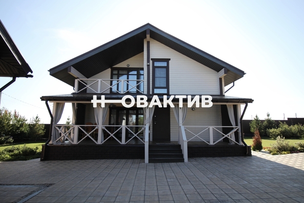 
  Продается коттедж, 226 м², коттеджный поселок Пичугово море
. Фото 1.