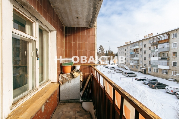 
  Продается 3-комн. квартира, 61.2 м², д. 33
. Фото 14.