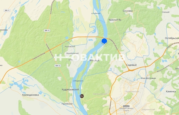 
  Продается земельный участок, 15000 соток, СНТ Ивушка (Мочищенский сельсовет)
. Фото 4.