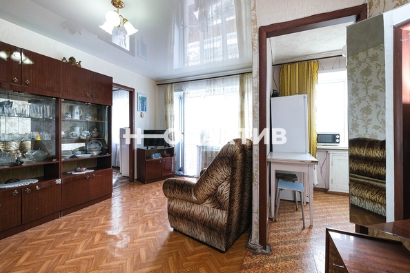 
  Продается 2-комн. квартира, 42.8 м², Красина ул, д. 51
. Фото 5.