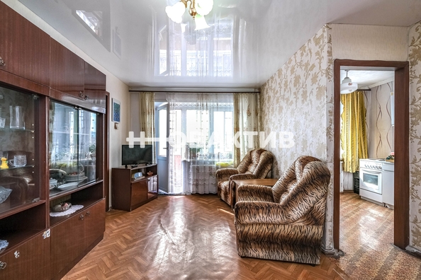 
  Продается 2-комн. квартира, 42.8 м², Красина ул, д. 51
. Фото 7.