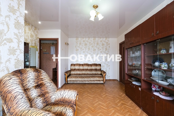 
  Продается 2-комн. квартира, 42.8 м², Красина ул, д. 51
. Фото 11.