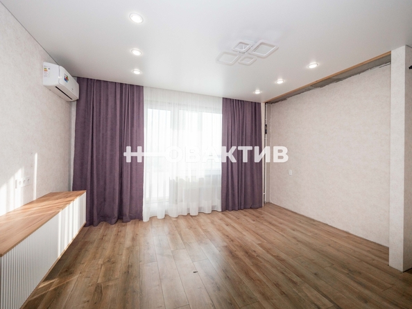 
  Продается 1-комн. квартира, 32.5 м², ЖК На Снежиной
. Фото 1.