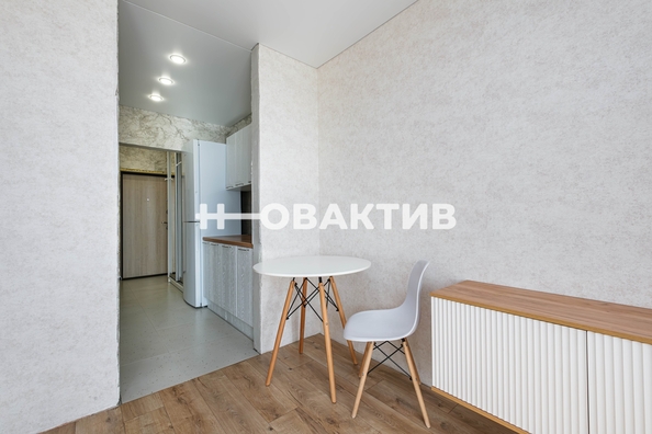 
  Продается 1-комн. квартира, 32.5 м², ЖК На Снежиной
. Фото 11.