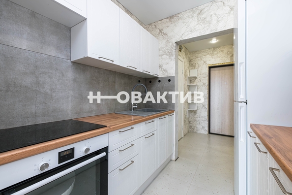 
  Продается 1-комн. квартира, 32.5 м², ЖК На Снежиной
. Фото 13.