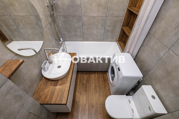 
  Продается 1-комн. квартира, 32.5 м², ЖК На Снежиной
. Фото 20.