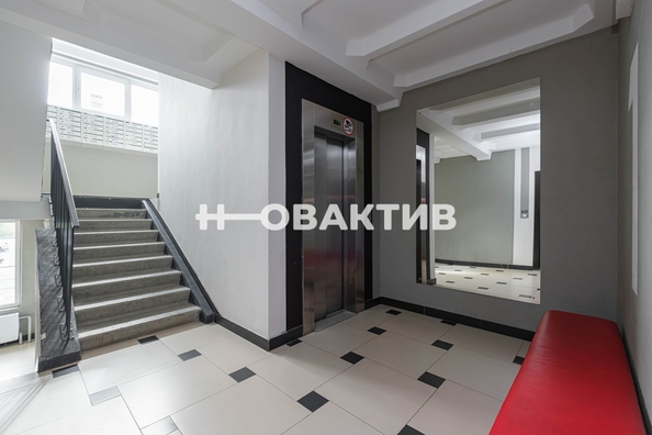 
  Продается 1-комн. квартира, 32.5 м², ЖК На Снежиной
. Фото 26.
