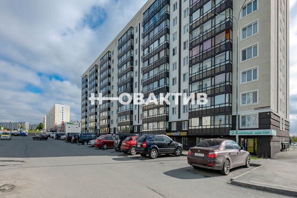 
  Продается 1-комн. квартира, 32.5 м², ЖК На Снежиной
. Фото 31.