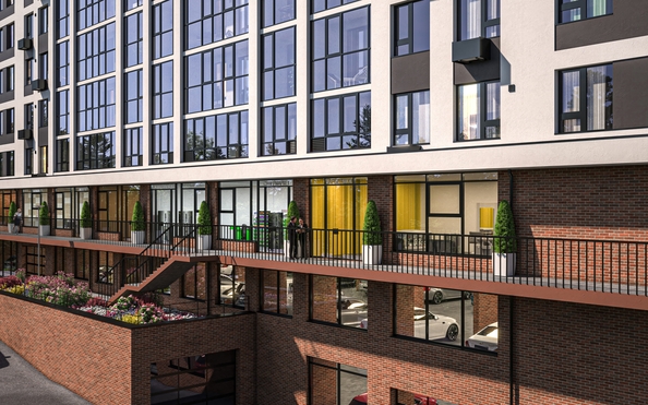 
  Продается апартамент 45.8 м², в АК Тайм Парк. Фото 8.