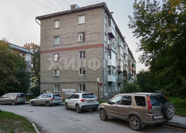 
  Продается 1-комн. квартира, 30.9 м², Республиканская ул, д. 11/1
. Фото 26.