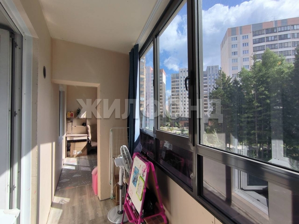 
  Продается 1-комн. квартира, 36.7 м², ЖК Infinity (Инфинити), дом 807
. Фото 18.