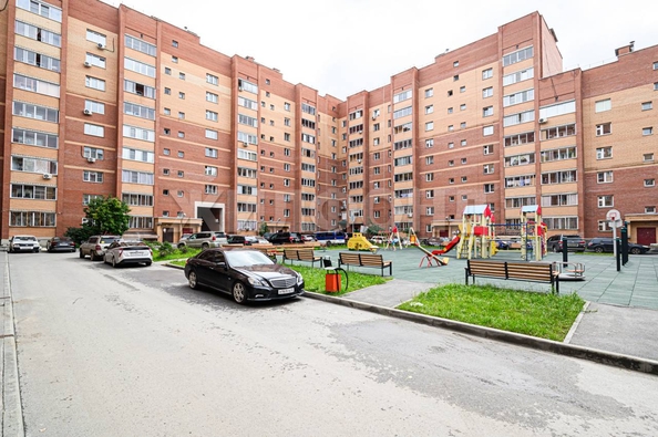 
  Продается 2-комн. квартира, 64.7 м², Плахотного ул, д. 72/1
. Фото 23.