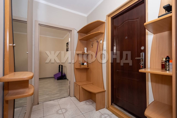 
  Продается 2-комн. квартира, 52.9 м², Курчатова ул, д. 3
. Фото 3.
