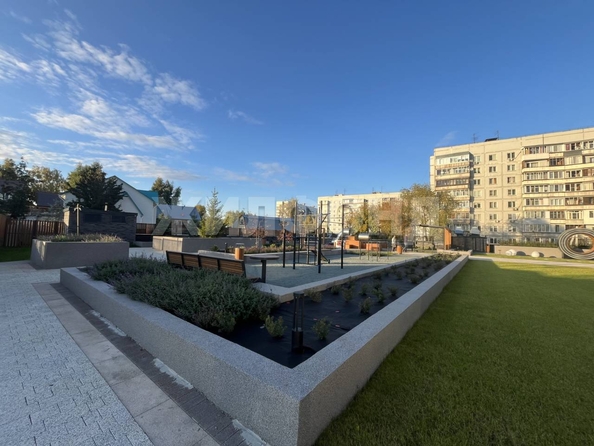 
  Продается 2-комн. квартира, 35.9 м², Ляпидевского ул, д. 5
. Фото 16.