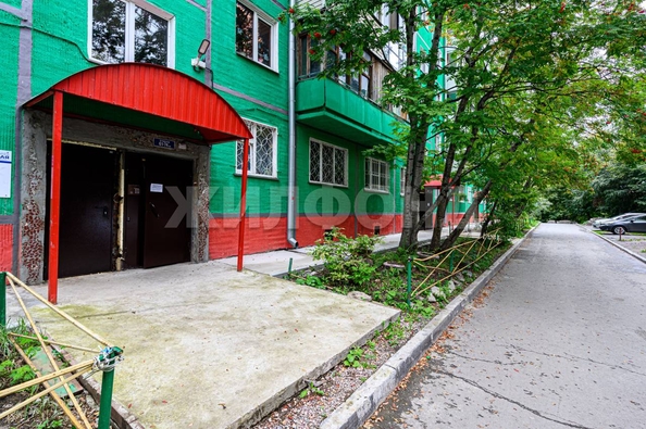 
  Продается 2-комн. квартира, 42.8 м², Бориса Богаткова ул, д. 249
. Фото 29.