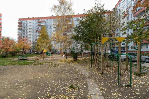 
  Продается 3-комн. квартира, 59.2 м², Комсомольская ул, д. 4
. Фото 16.